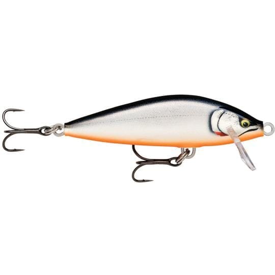 Rapala Countdown Elite-Gilded Silver Shad-CD55-