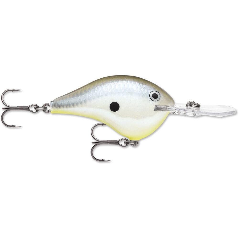 Rapala Dt 10 Crankbait-Disco Shad-