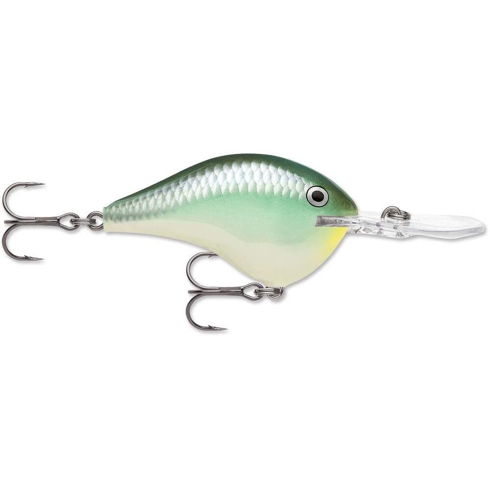 Rapala Dt 8 Crankbait-Blue Back Herring-