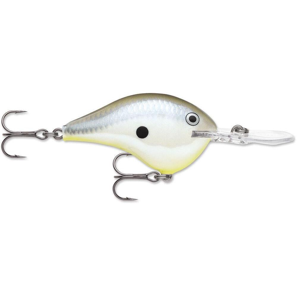 Rapala Dt 8 Crankbait-Disco Shad-