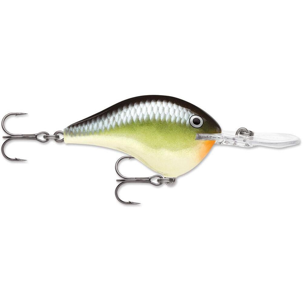 Rapala Dt 8 Crankbait-Smash-