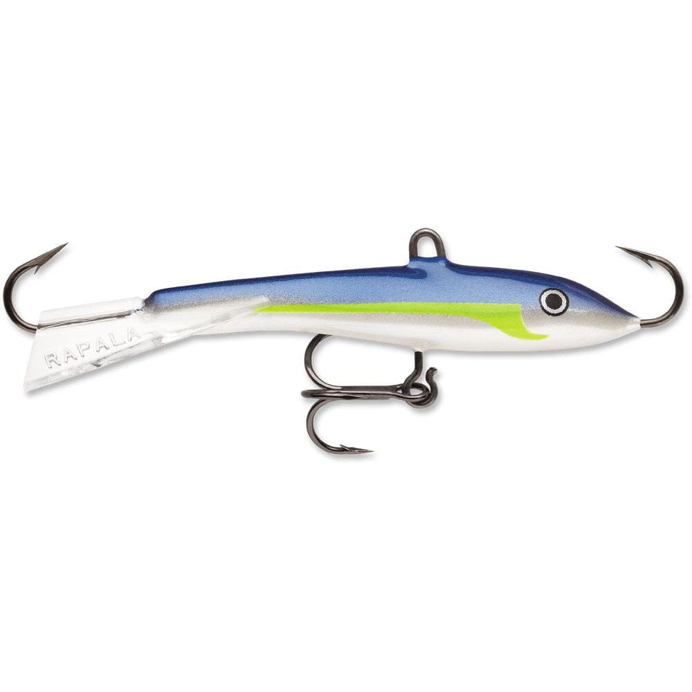 Rapala Jigging Rap-Helsinki Shad-5-