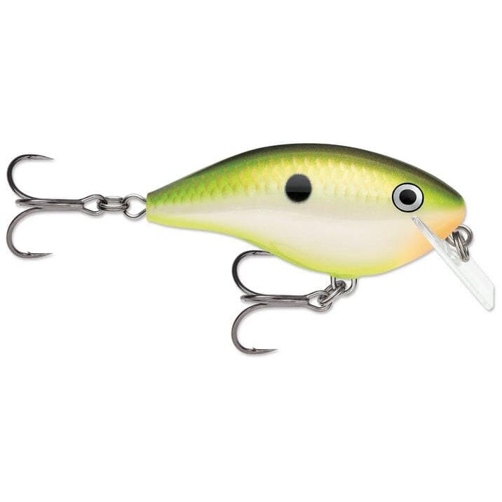 Rapala Og Rocco 05 Crankbait-Bruised Citrus Shad-