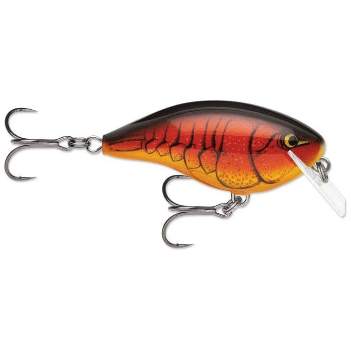 Rapala Og Rocco 05 Crankbait-Classic Craw-