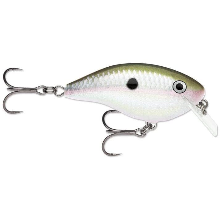 Rapala Og Rocco 05 Crankbait-Green Gizzard Shad-