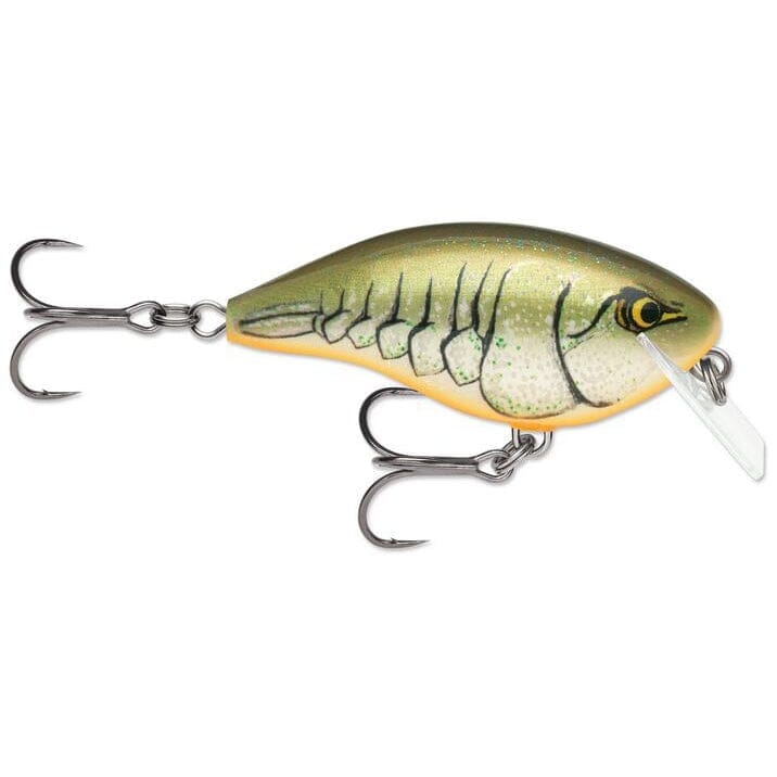 Rapala Og Rocco 05 Crankbait-Rootbeer Crawdad-