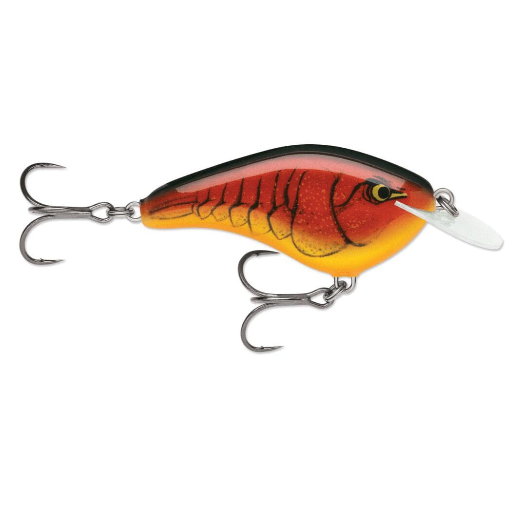 Rapala Classic Craw Ott's Garage Slim Crankbait Rapala Classic Craw Ott's Garage Slim Crankbait