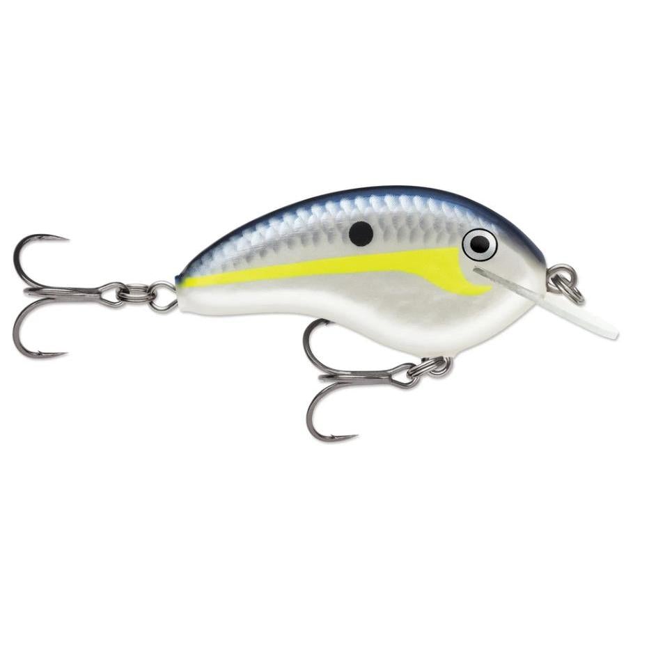 Rapala Og Tiny-Helsinki Shad-