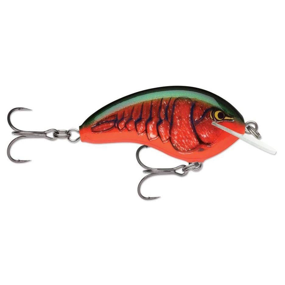 Rapala Og Tiny-Red Crawdad-
