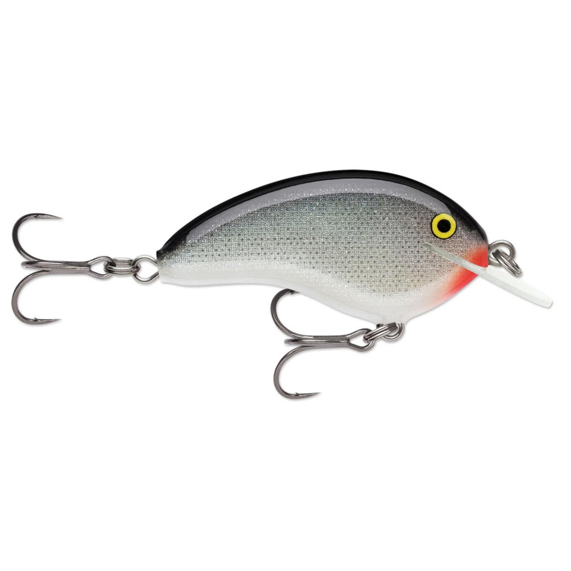 Rapala Og Tiny-Silver-