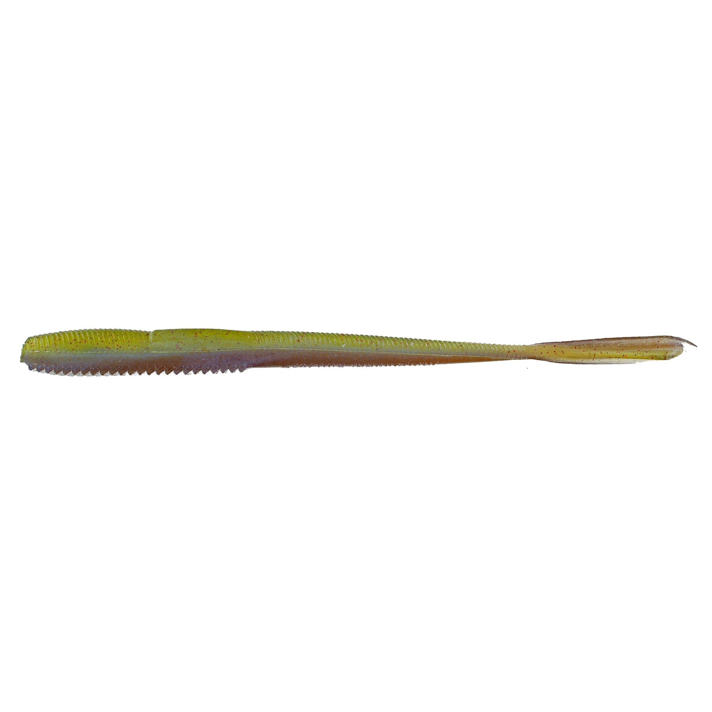 Reaction Innovations Flirt 4.95 Magic Craw Red 