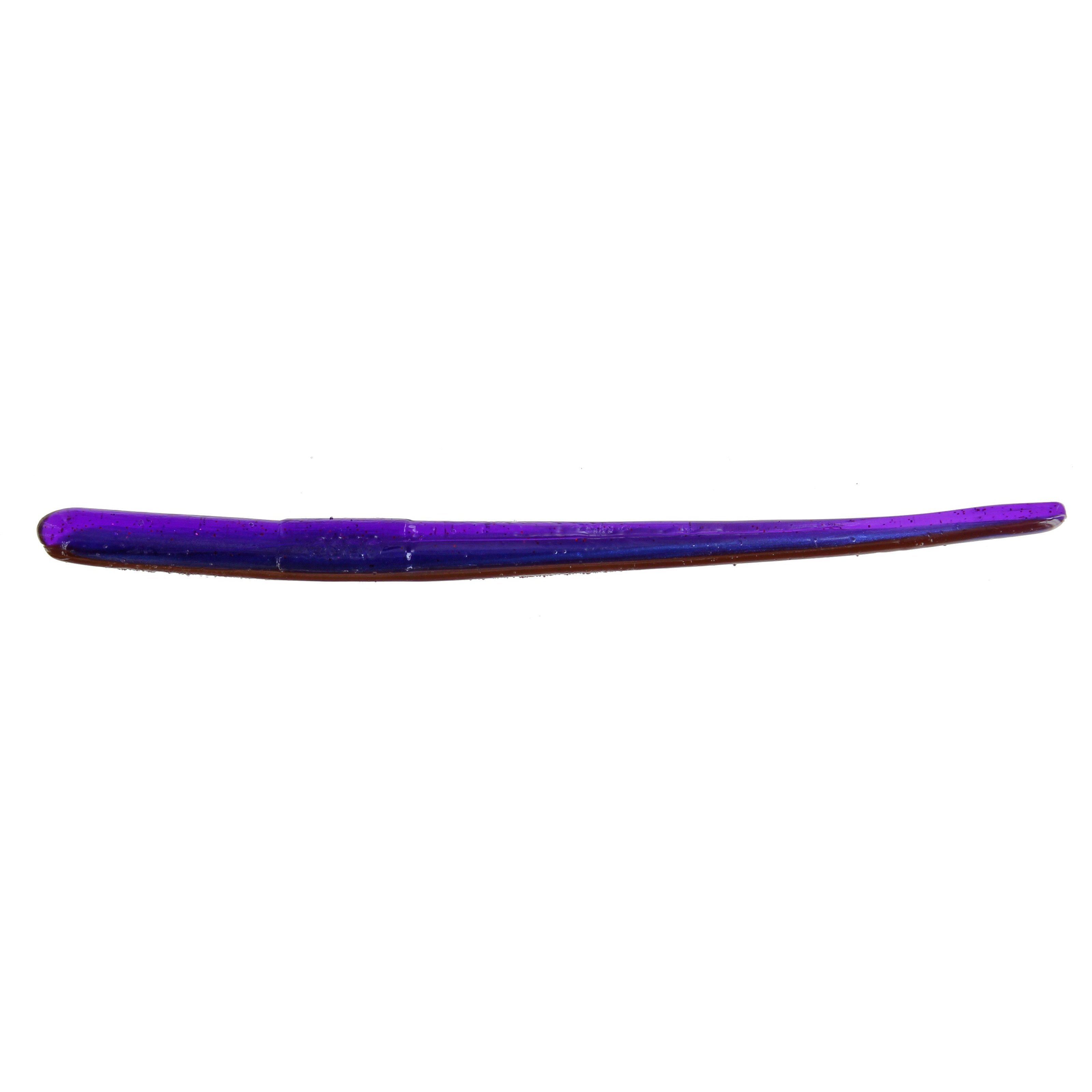 Roboworm Fat Straight Tail 4.5"-M. M. Iii-