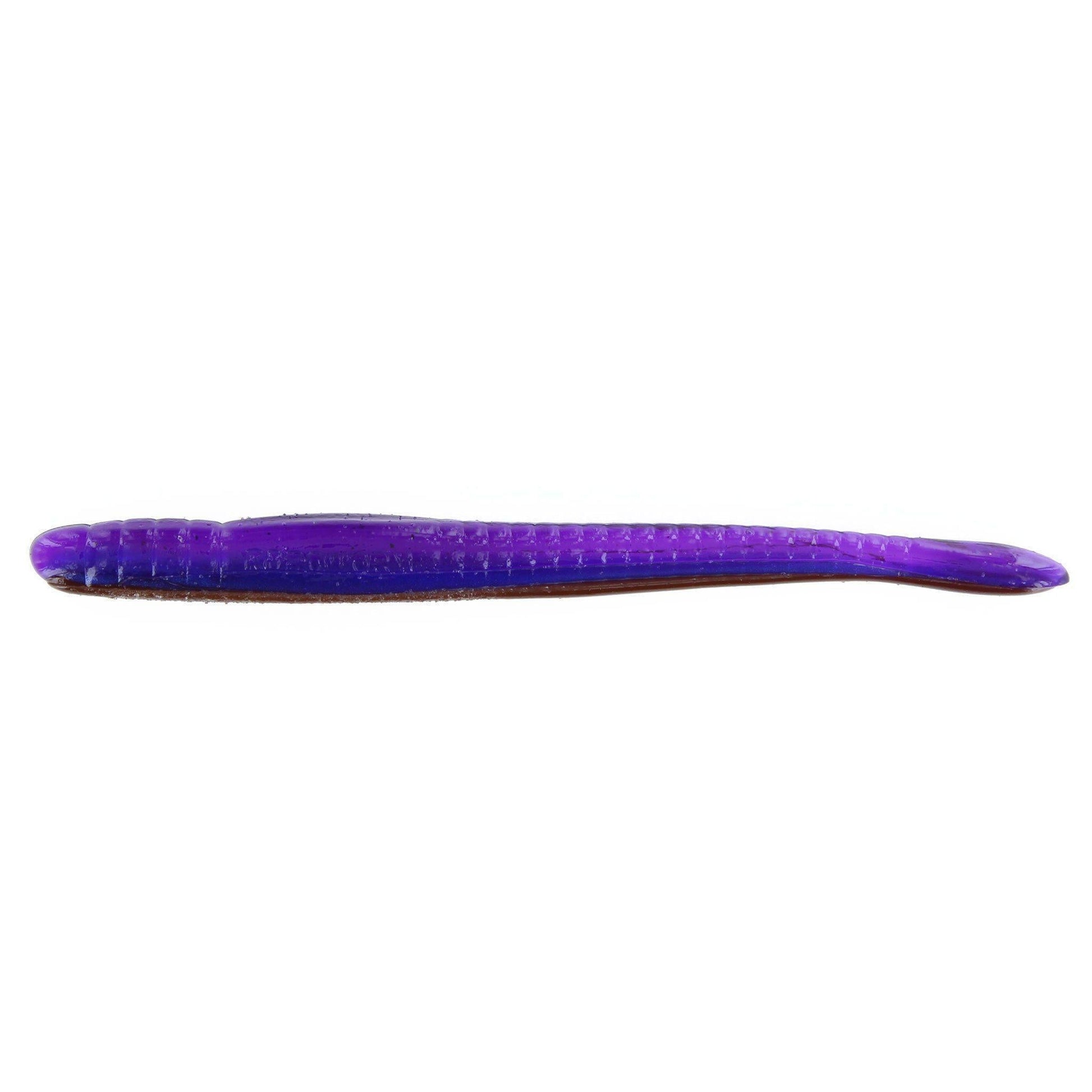 Roboworm Fat Straight Tail 4.5"-Margarita Mutilator-