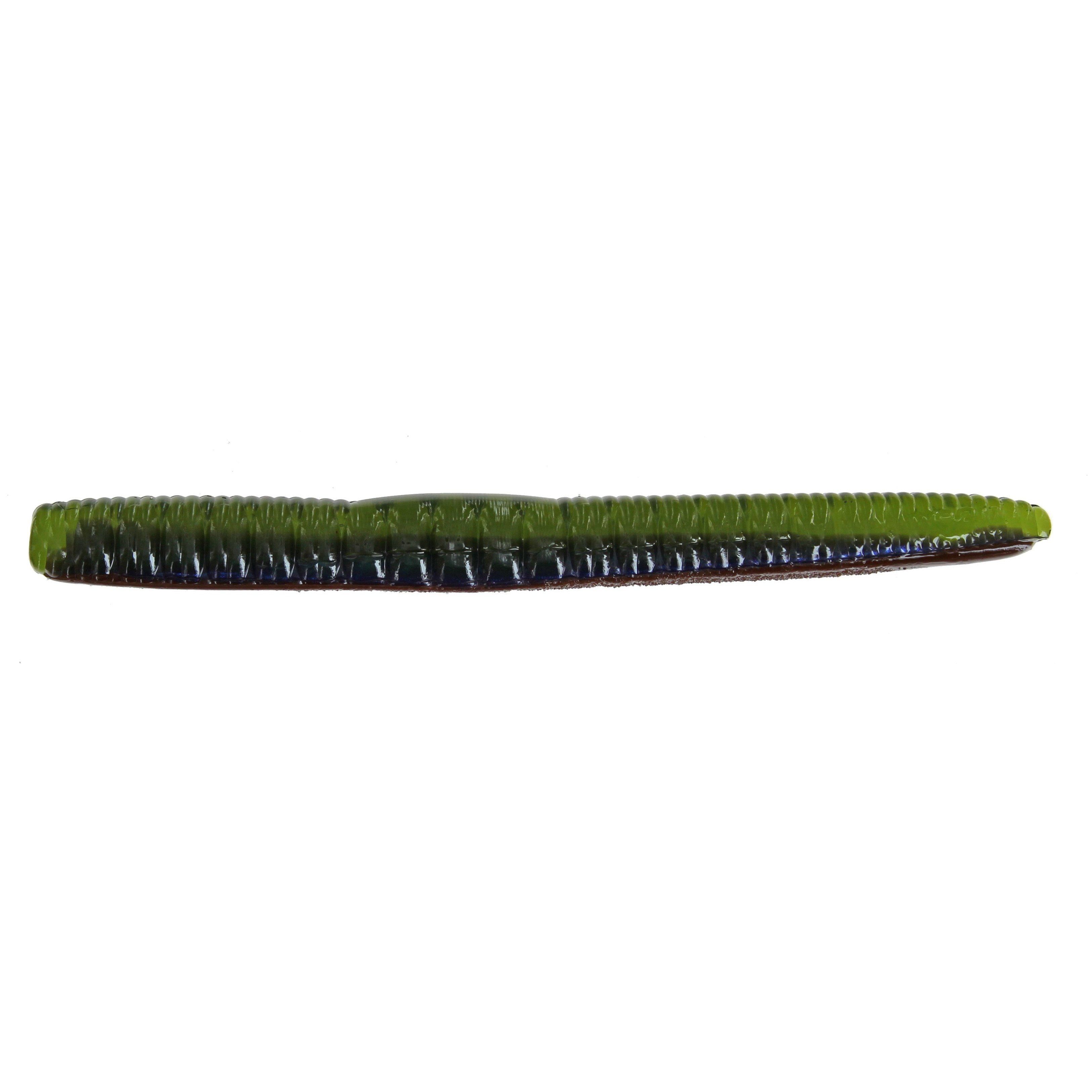 Roboworm Ned Worm-Aaron's Magic-4.5" 6pk-