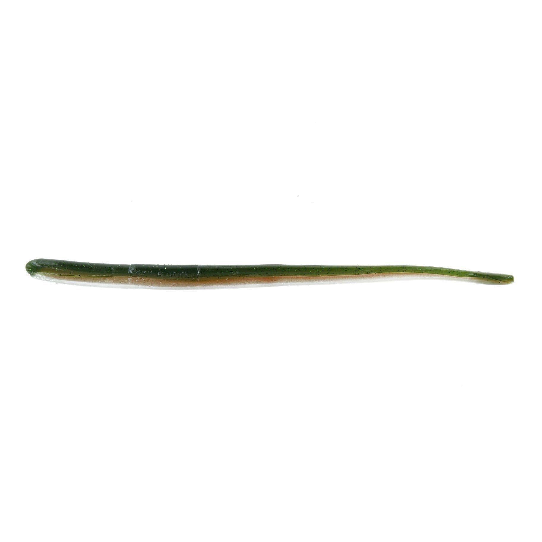 Roboworm Straight Tail Worm 4.5"-