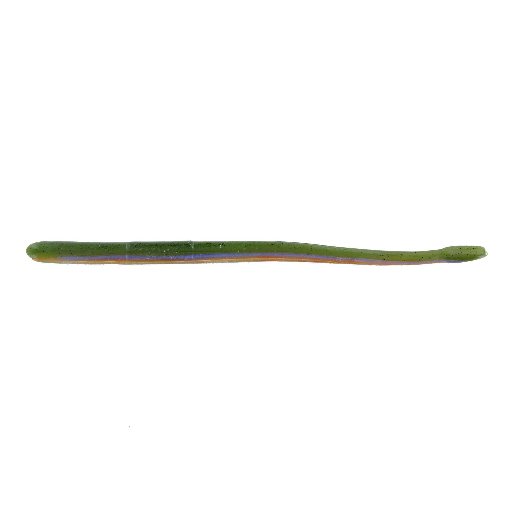 Roboworm Straight Tail Worm 4.5" Aaron's Magic/R&B