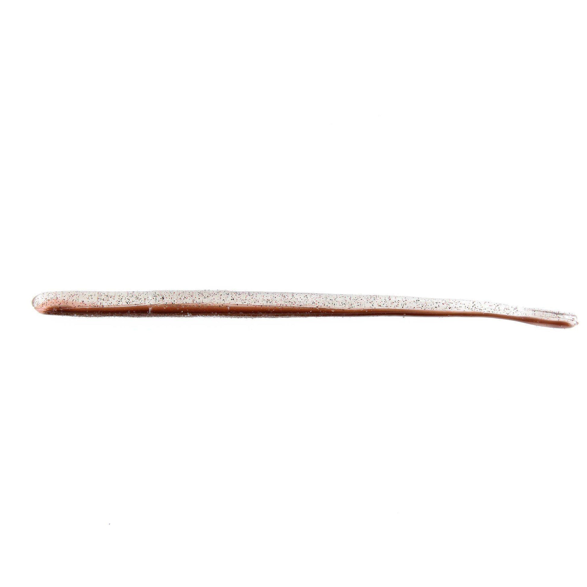 Roboworm Straight Tail Worm 4.5" Bitchin Craw