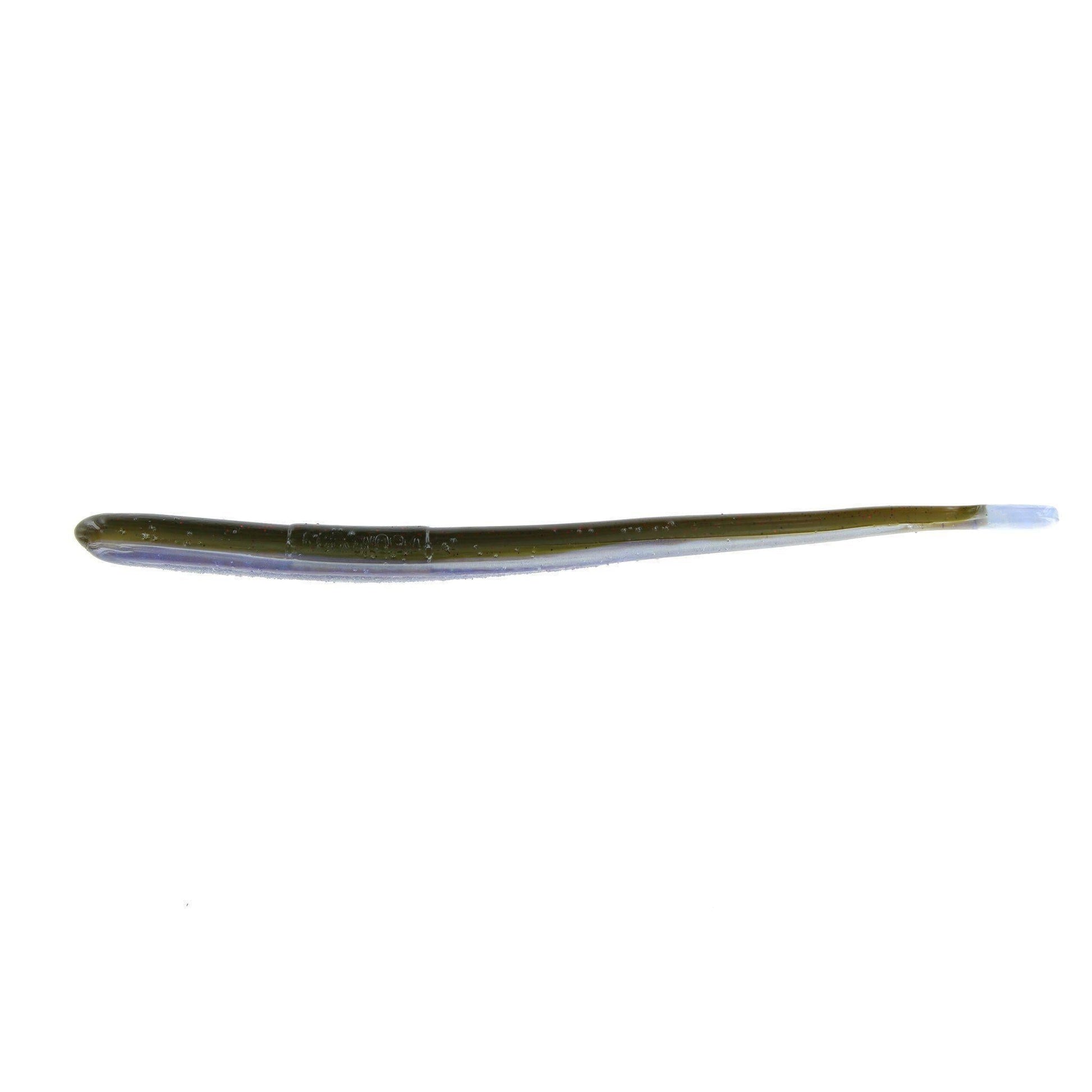 Roboworm Straight Tail Worm 4.5" Ehrler's Edge