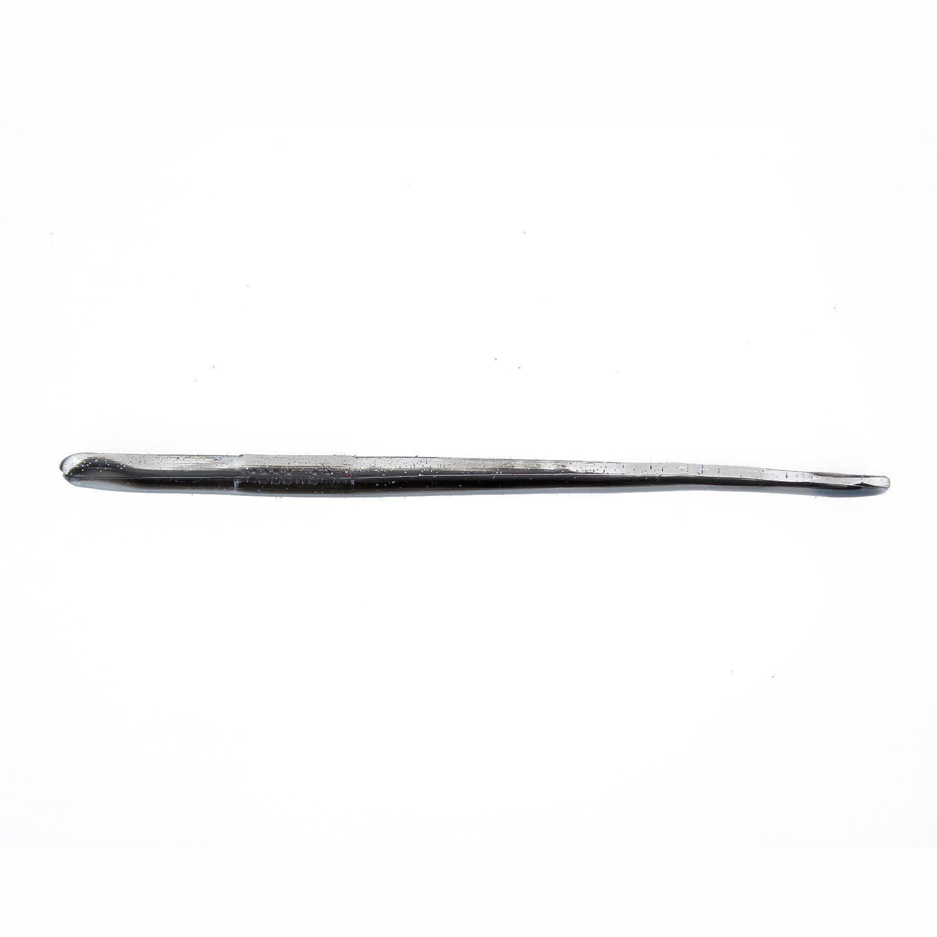 Roboworm Straight Tail Worm 4.5" Hologram Shad