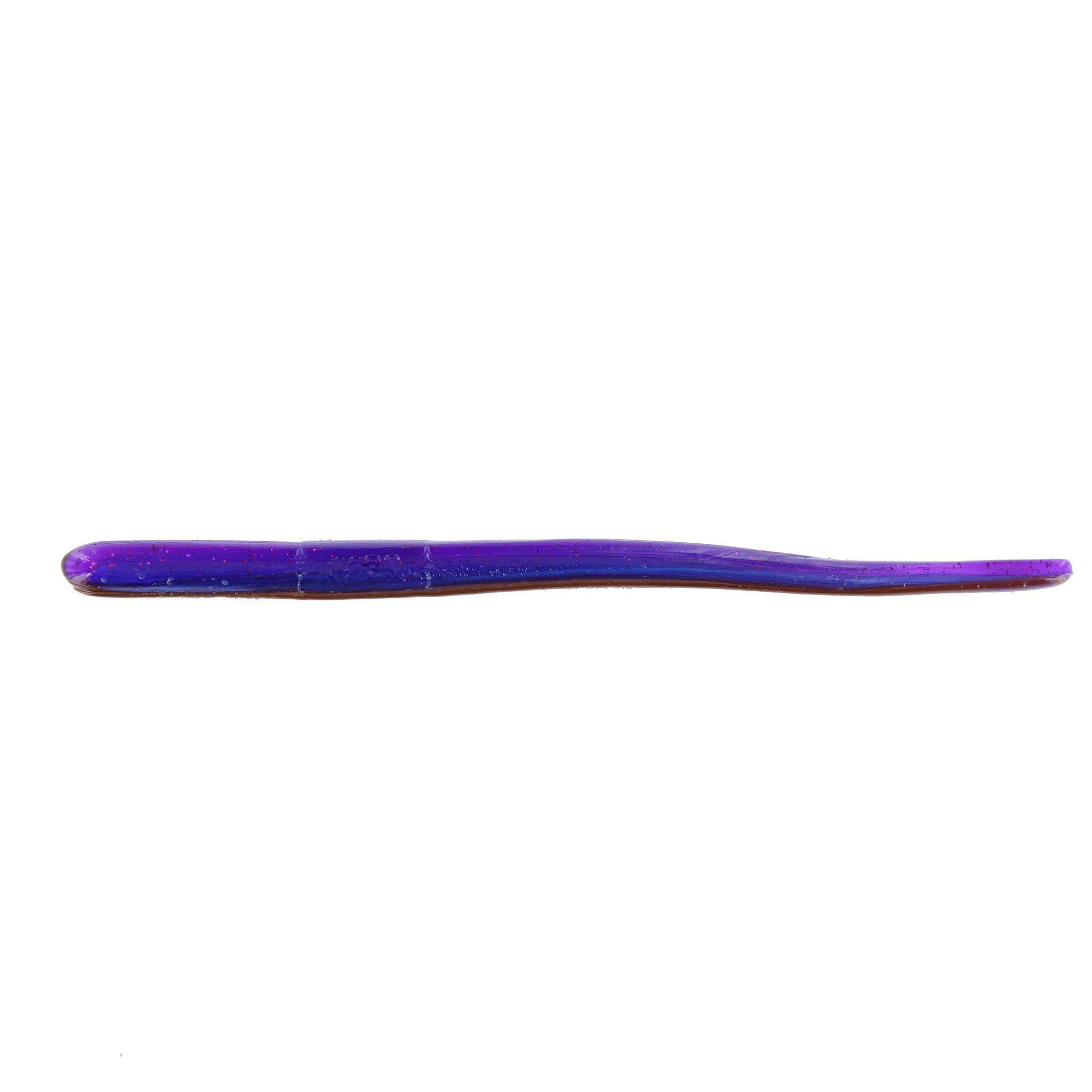 Roboworm Straight Tail Worm 4.5" M. M. III
