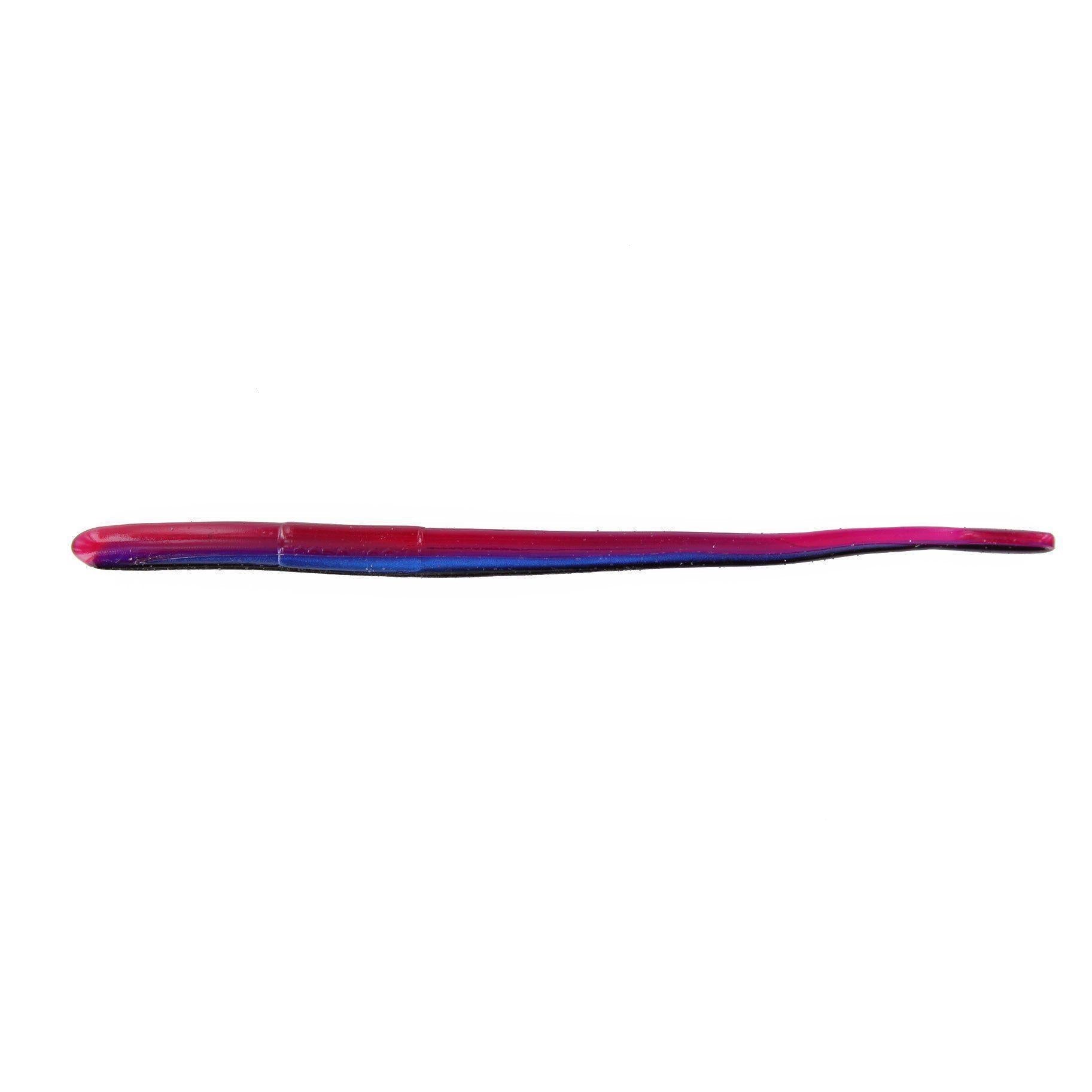 Roboworm Straight Tail Worm 4.5" Tequila Sunrise