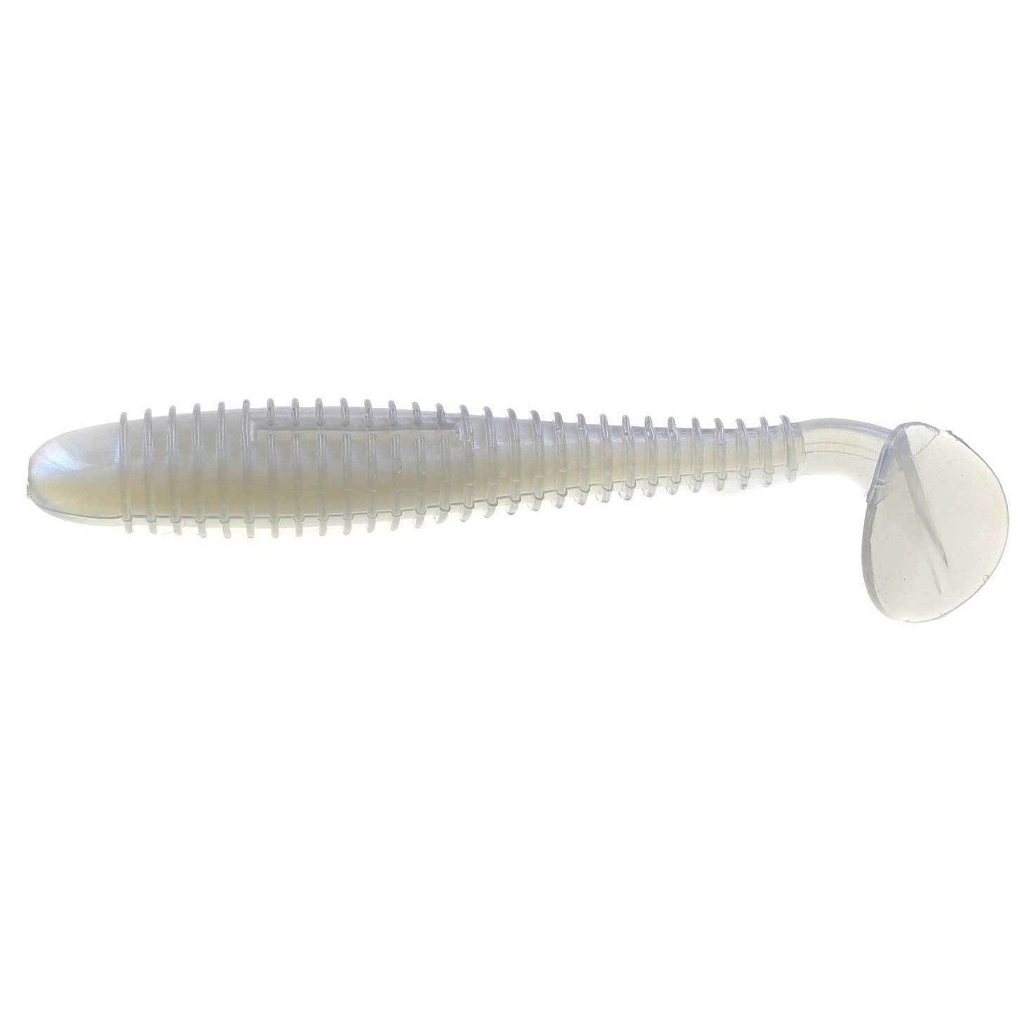 Spotsticker Soft Swimbait Albino 3.3 