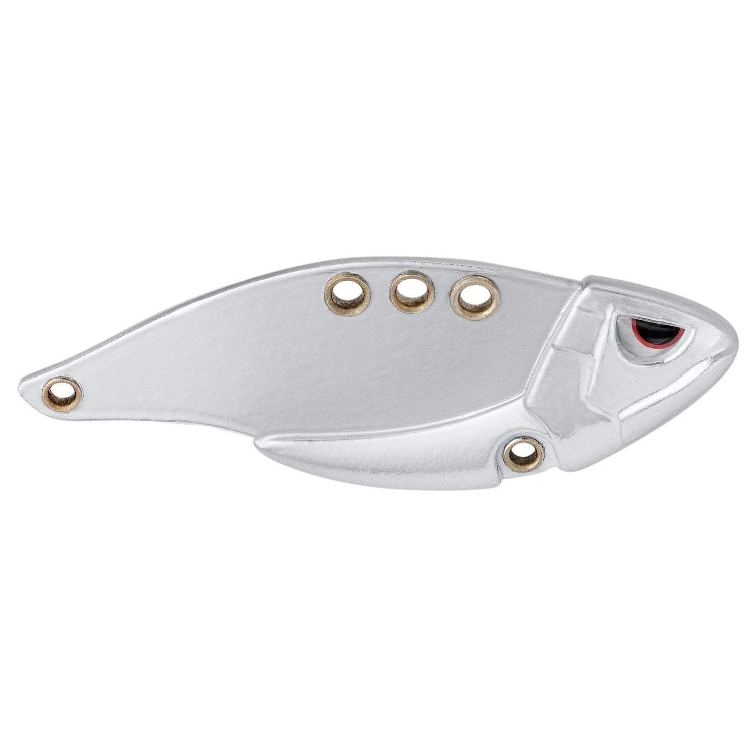 SPRO Carbon Blade Bait-Chrome-1/2 oz-