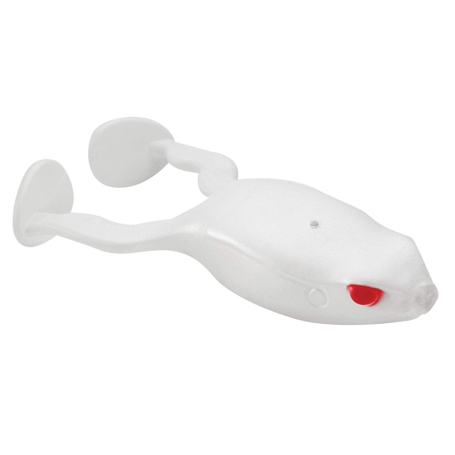 SPRO Flappin Frog 65-Albino-