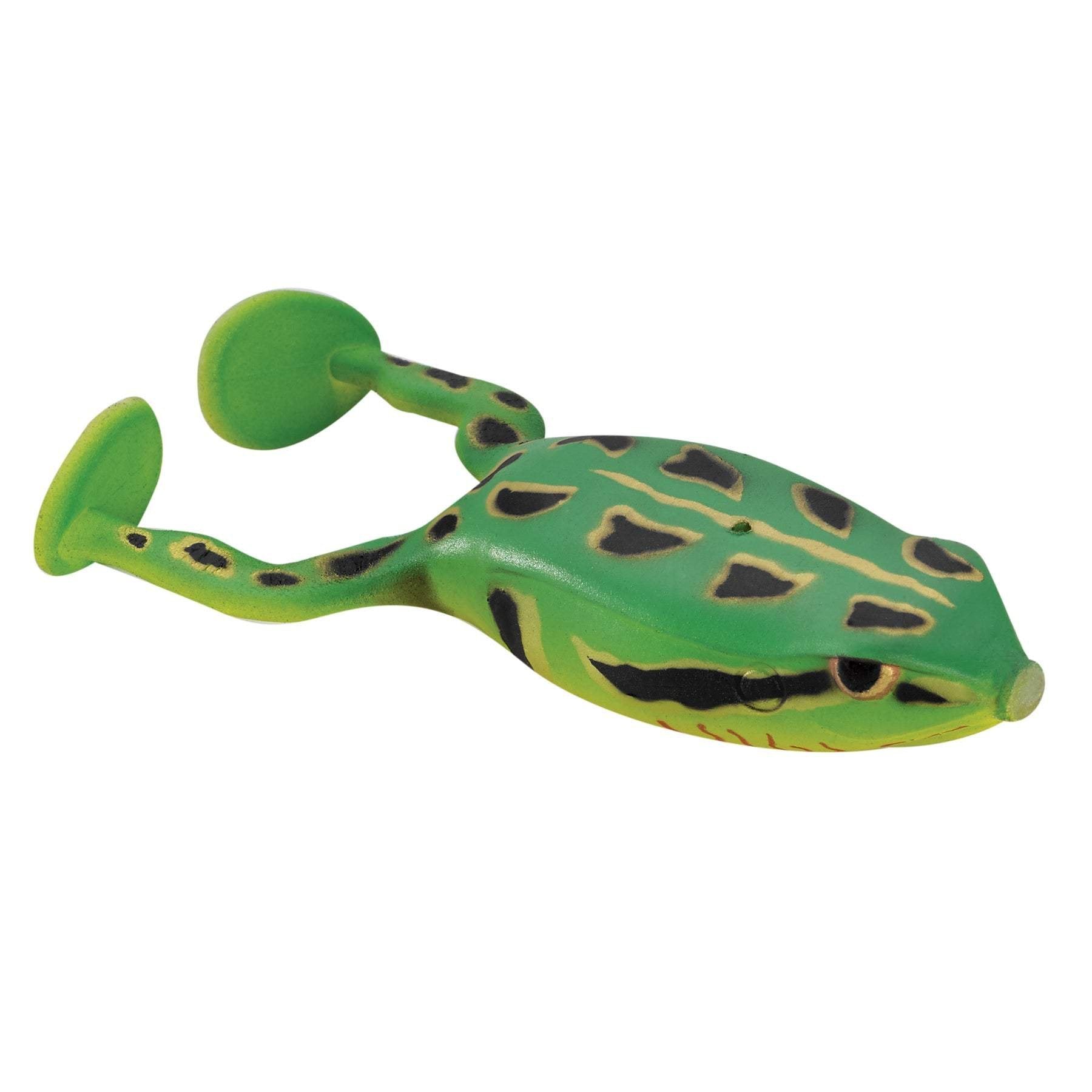 SPRO Flappin Frog Jr. Green Tree