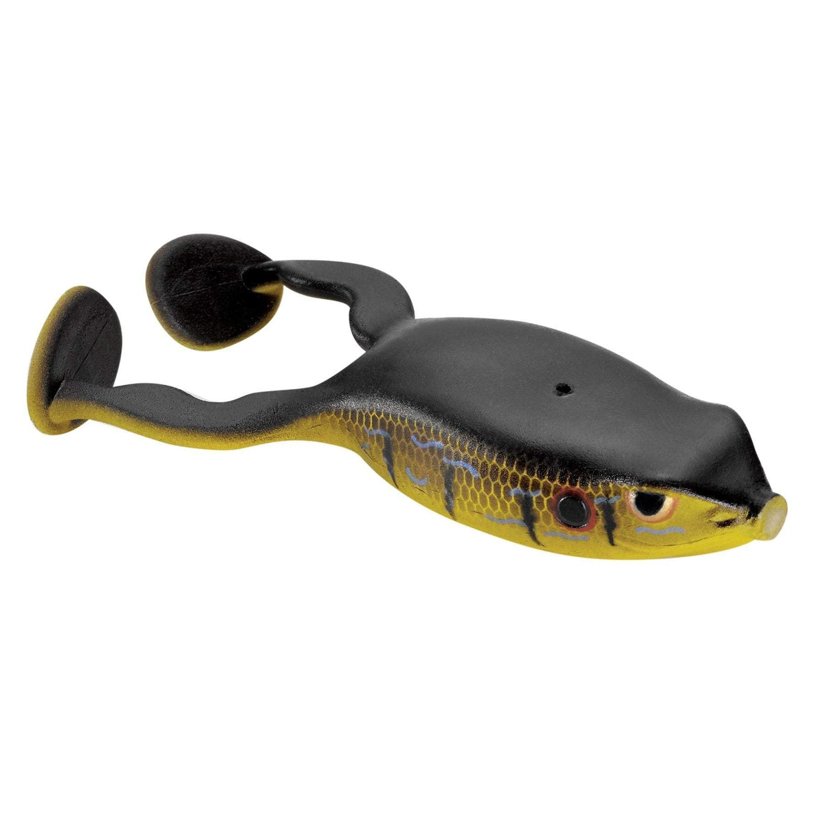 SPRO Flappin Frog Jr. Red Ear