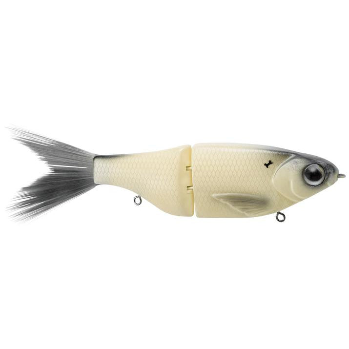 SPRO Kgb Chad Shad 180 Glide Bait-Bone-