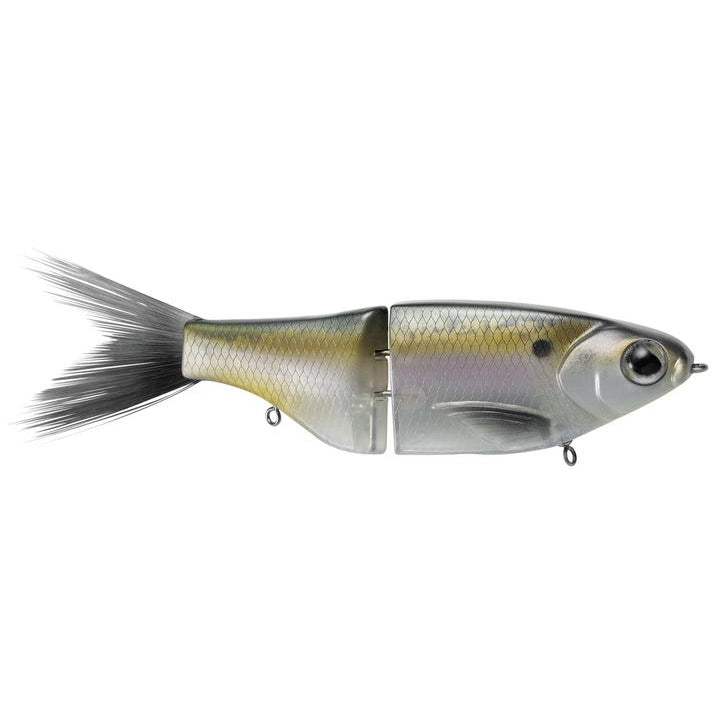 SPRO Kgb Chad Shad 180 Glide Bait-Threadfin Shad-