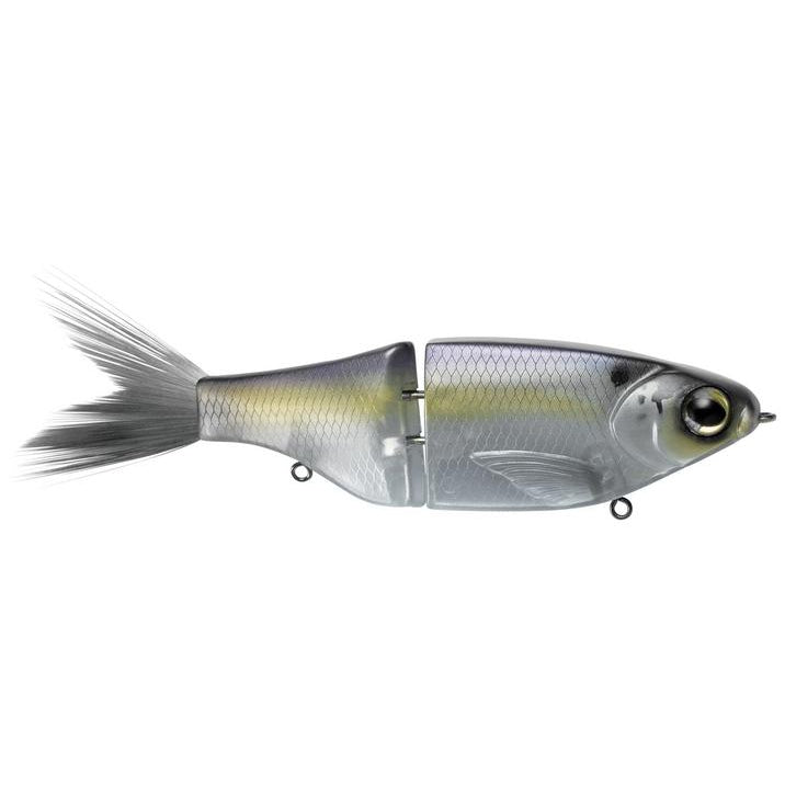 SPRO Kgb Chad Shad 180 Glide Bait-Gizzard Shad-
