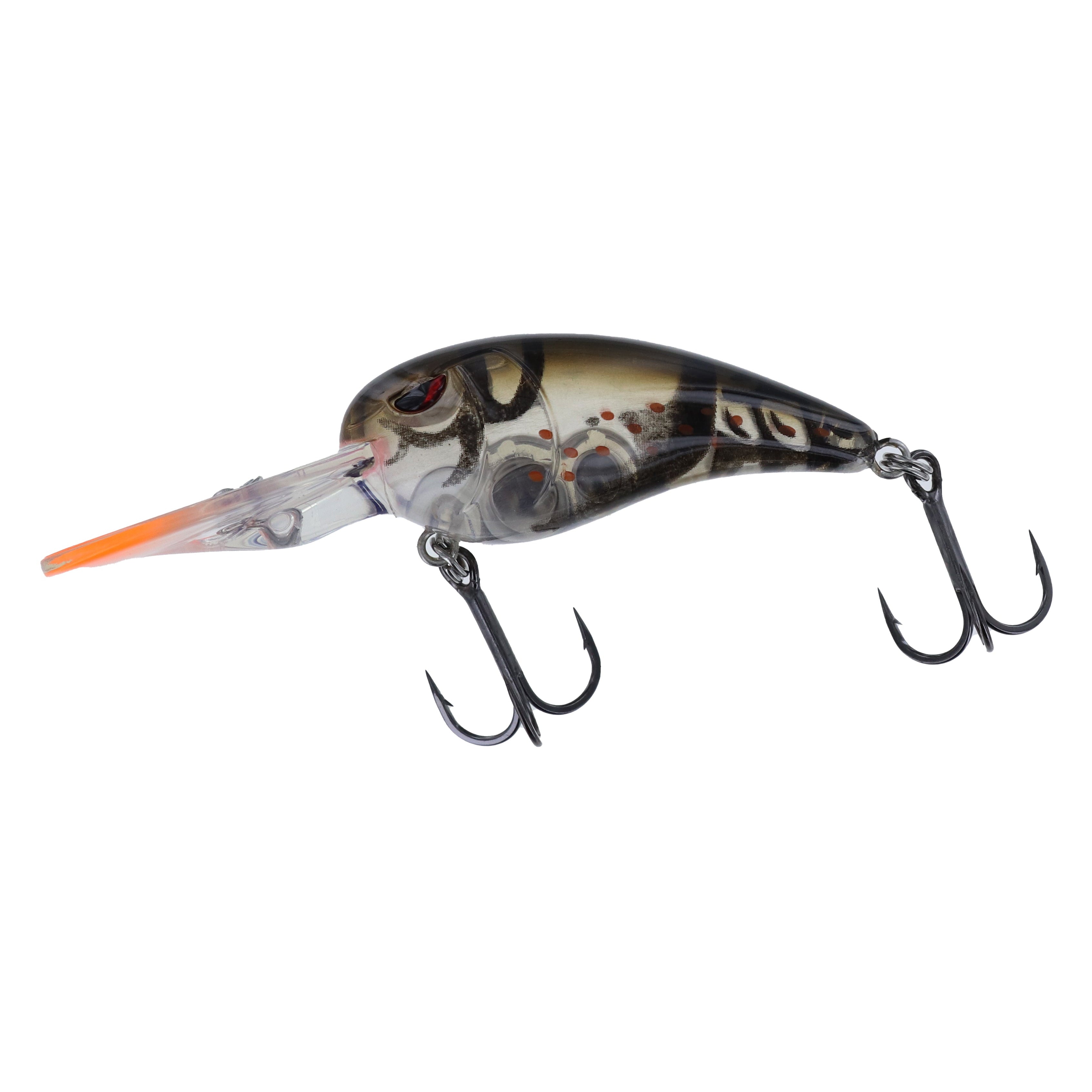 SPRO Rkcrawler DD50-Ghost Orange Craw-