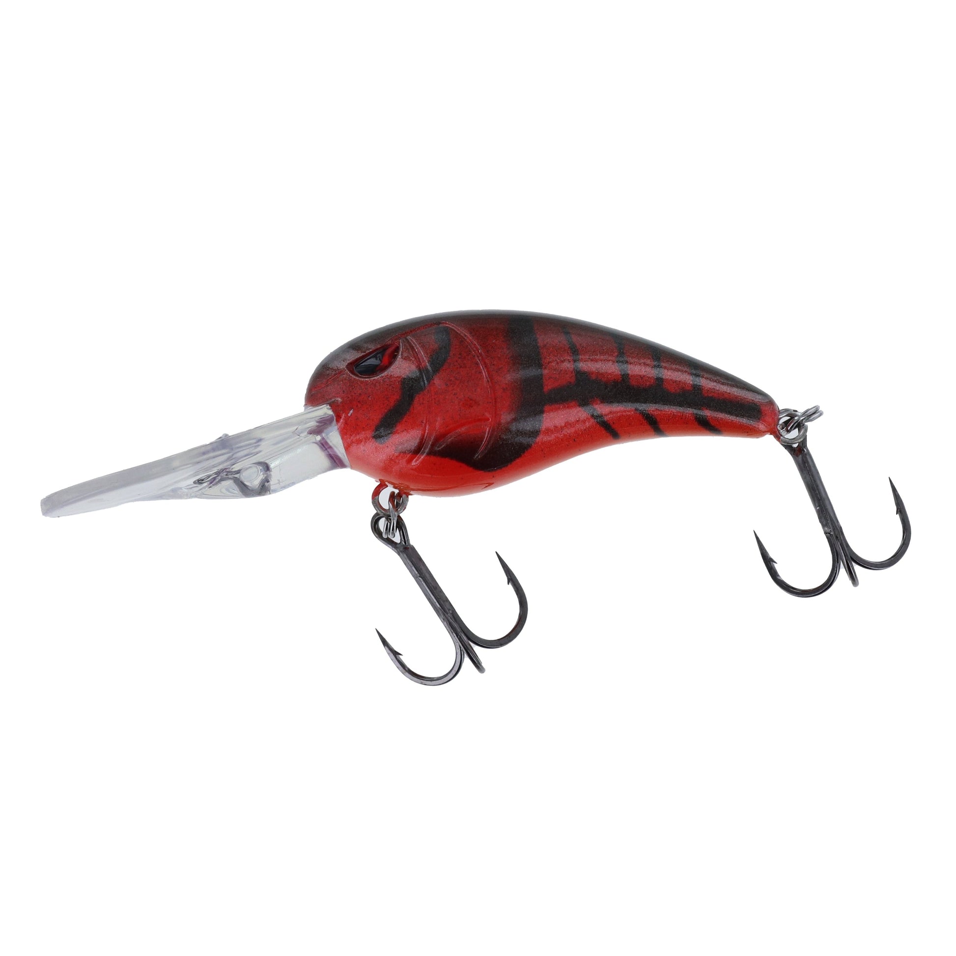 SPRO Rkcrawler DD50-Red Bug-
