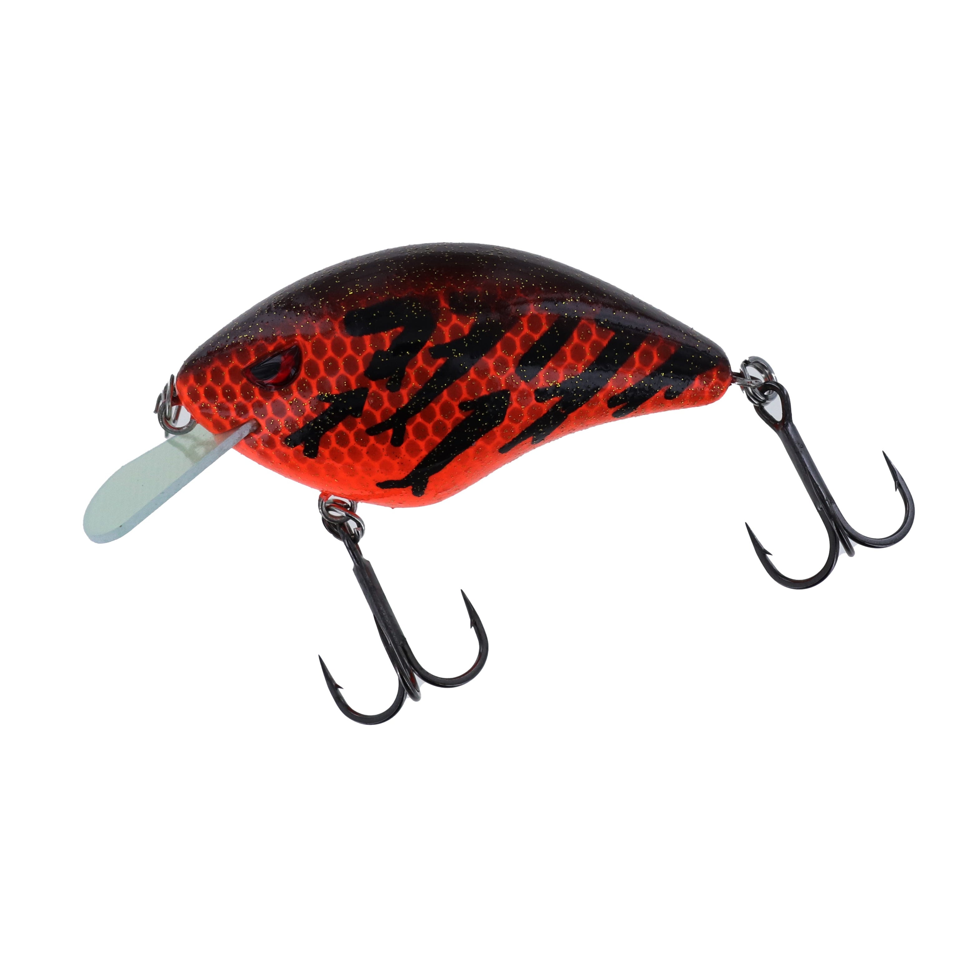SPRO Speed Demon 55-Delta Red Craw-