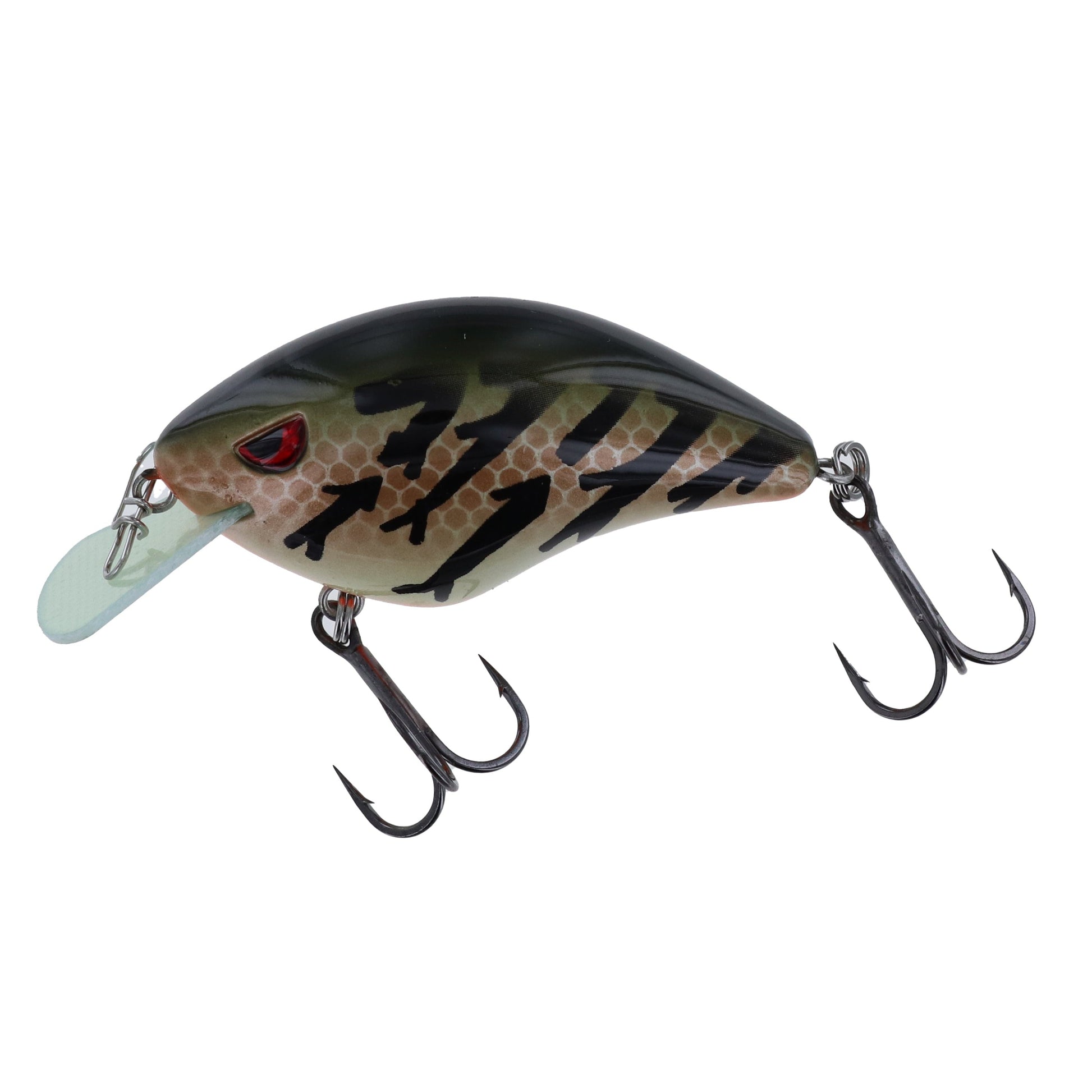 SPRO Speed Demon 55-Green Pumpkin Craw-