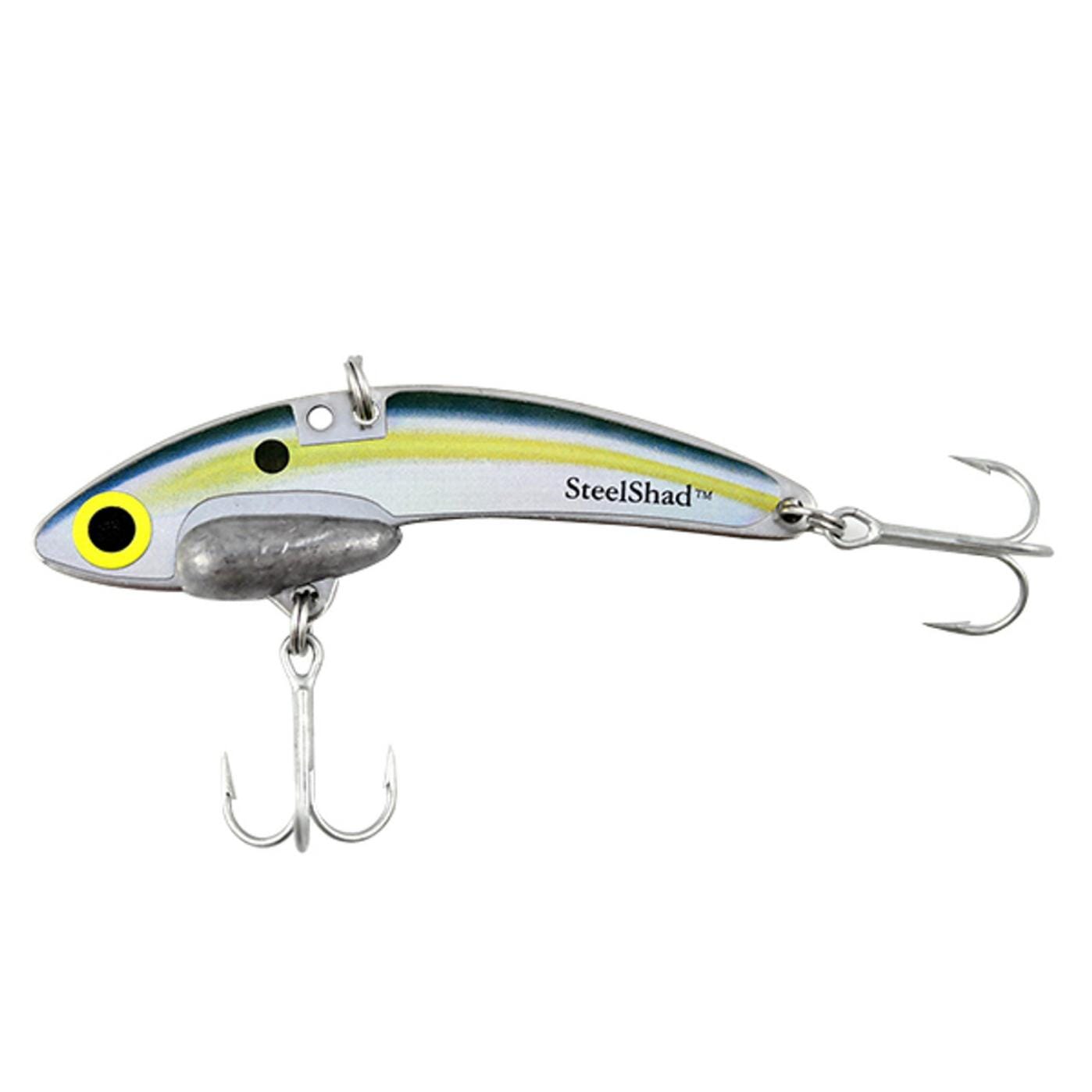 Steelshad Blade Bait-Sexy Shad-1/2oz 1pk-