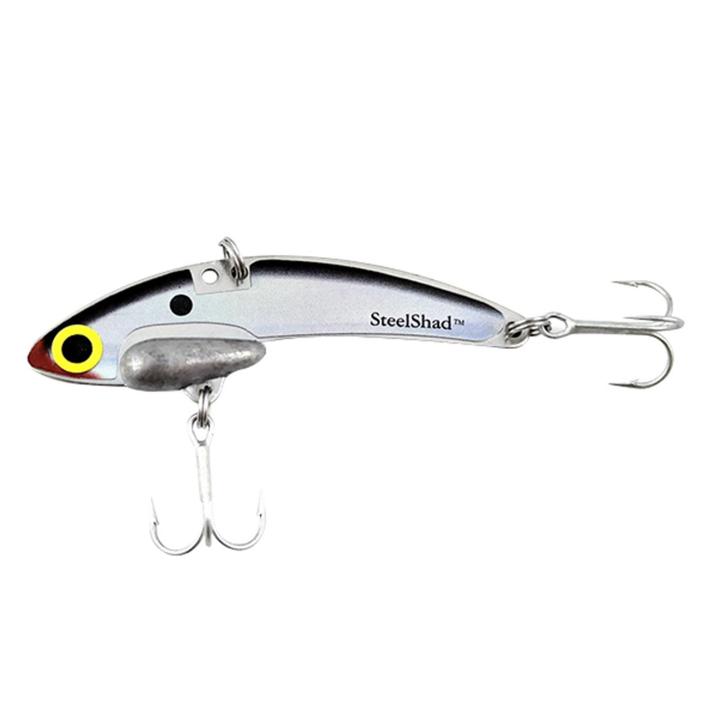 Steelshad Blade Bait-Tennessee Shad-1/2oz 1pk-