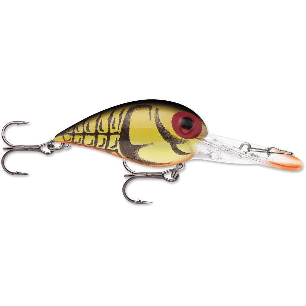 Storm Deep Wiggle Wart 05 Naturistic Green Crayfish 