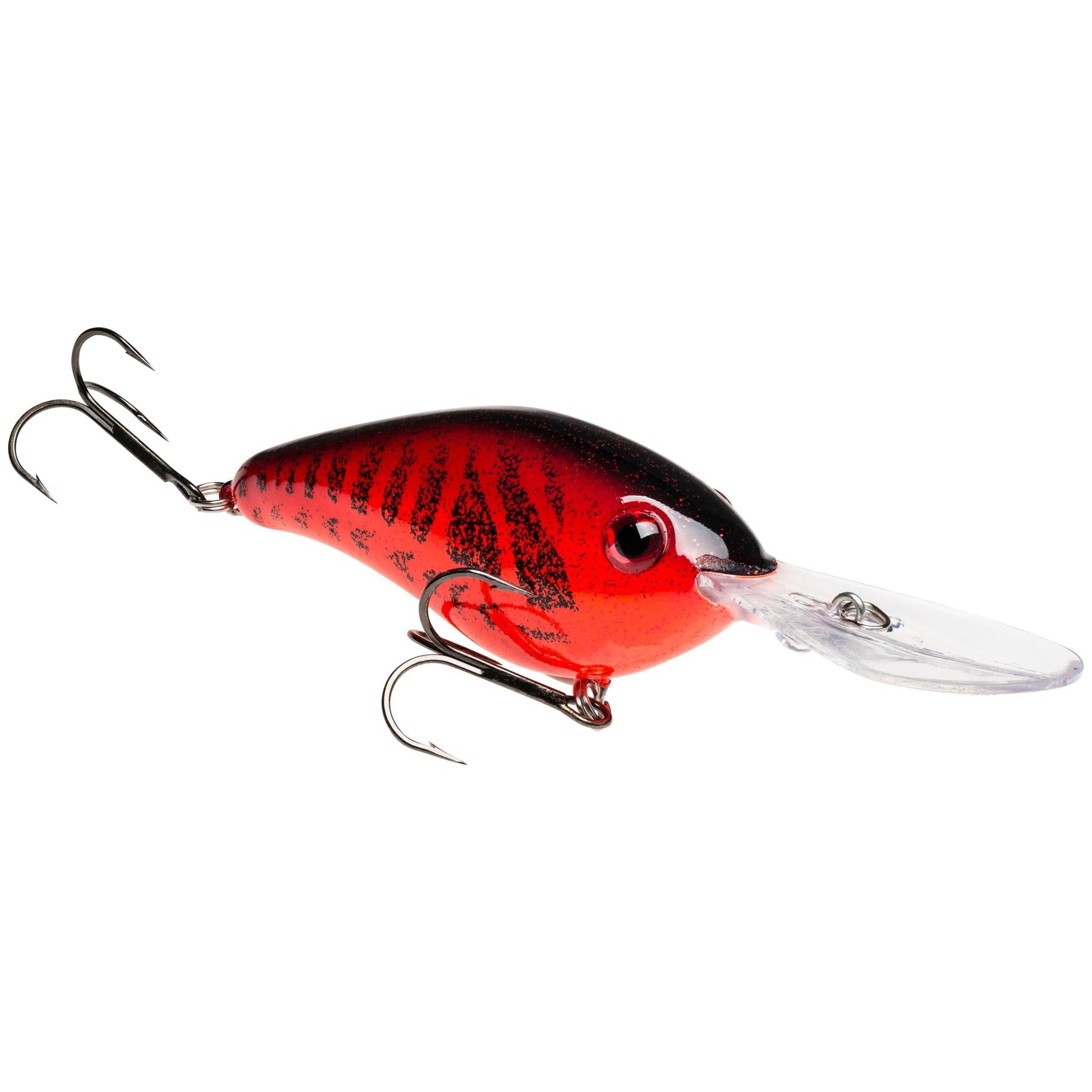 Strike King 6Xd Hard Knock-Chili Craw-