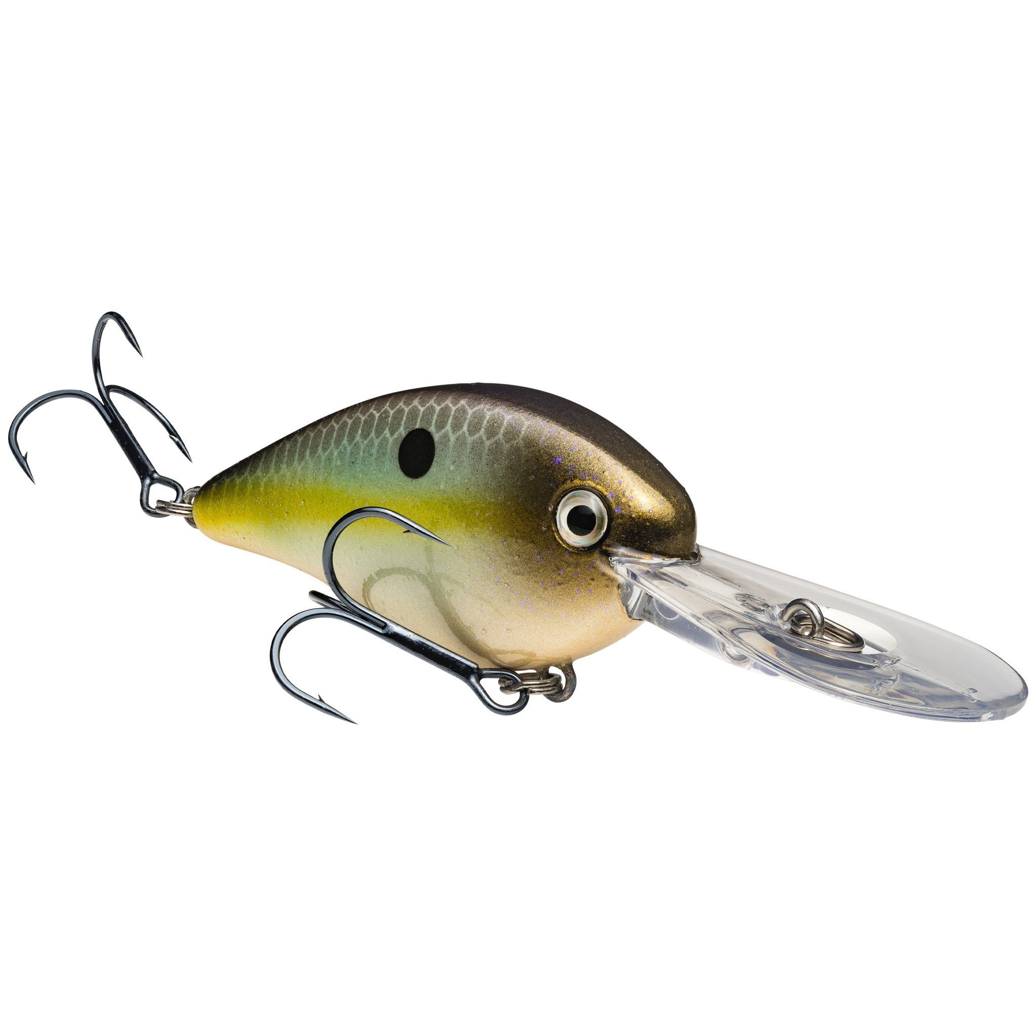 Strike King Kvd 1.5 Flatside-Summer Sexy Shad-