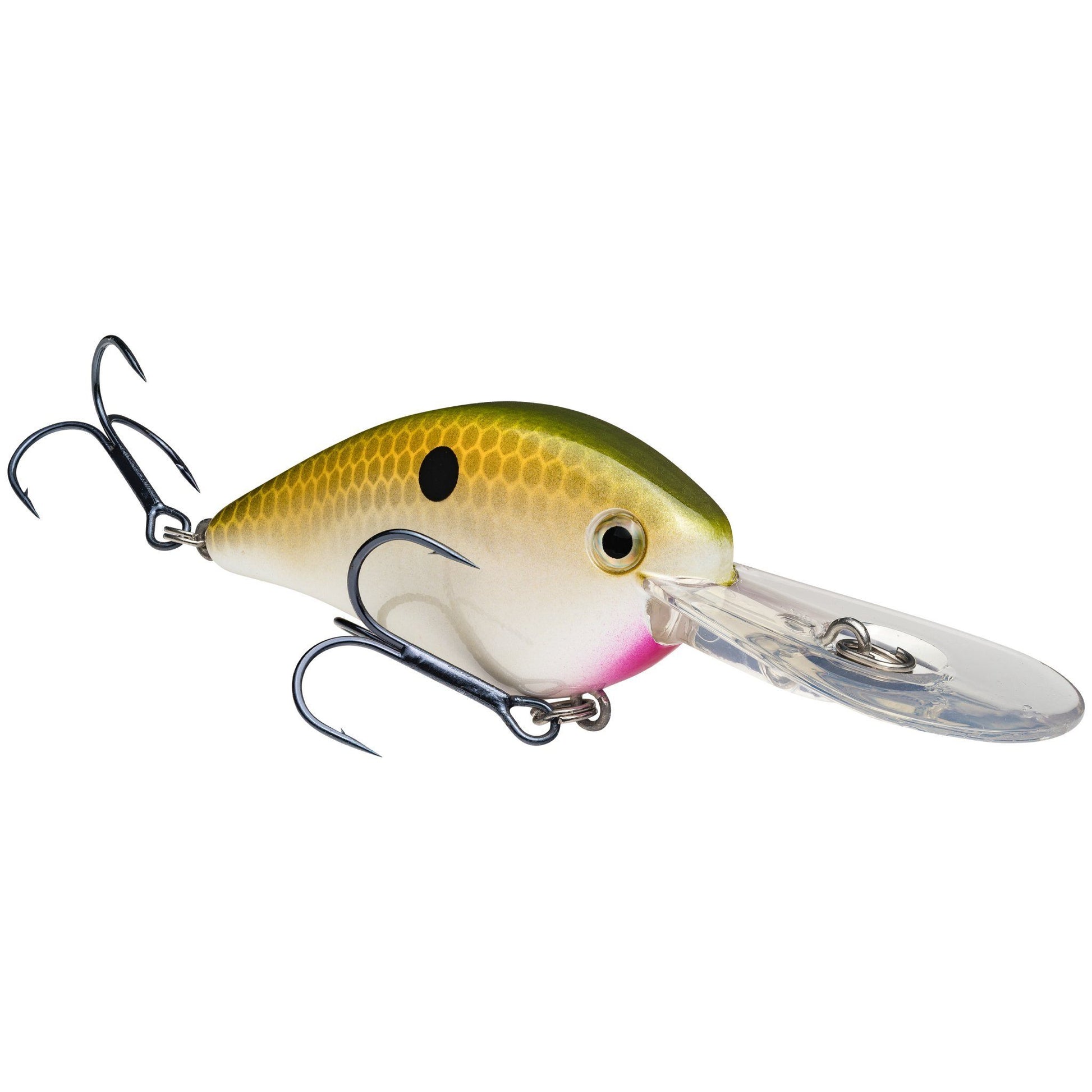 Strike King Kvd 1.5 Flatside-TN Shad-