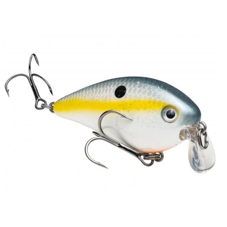 Strike King Kvd 1.5 Shallow-Sexy Shad-