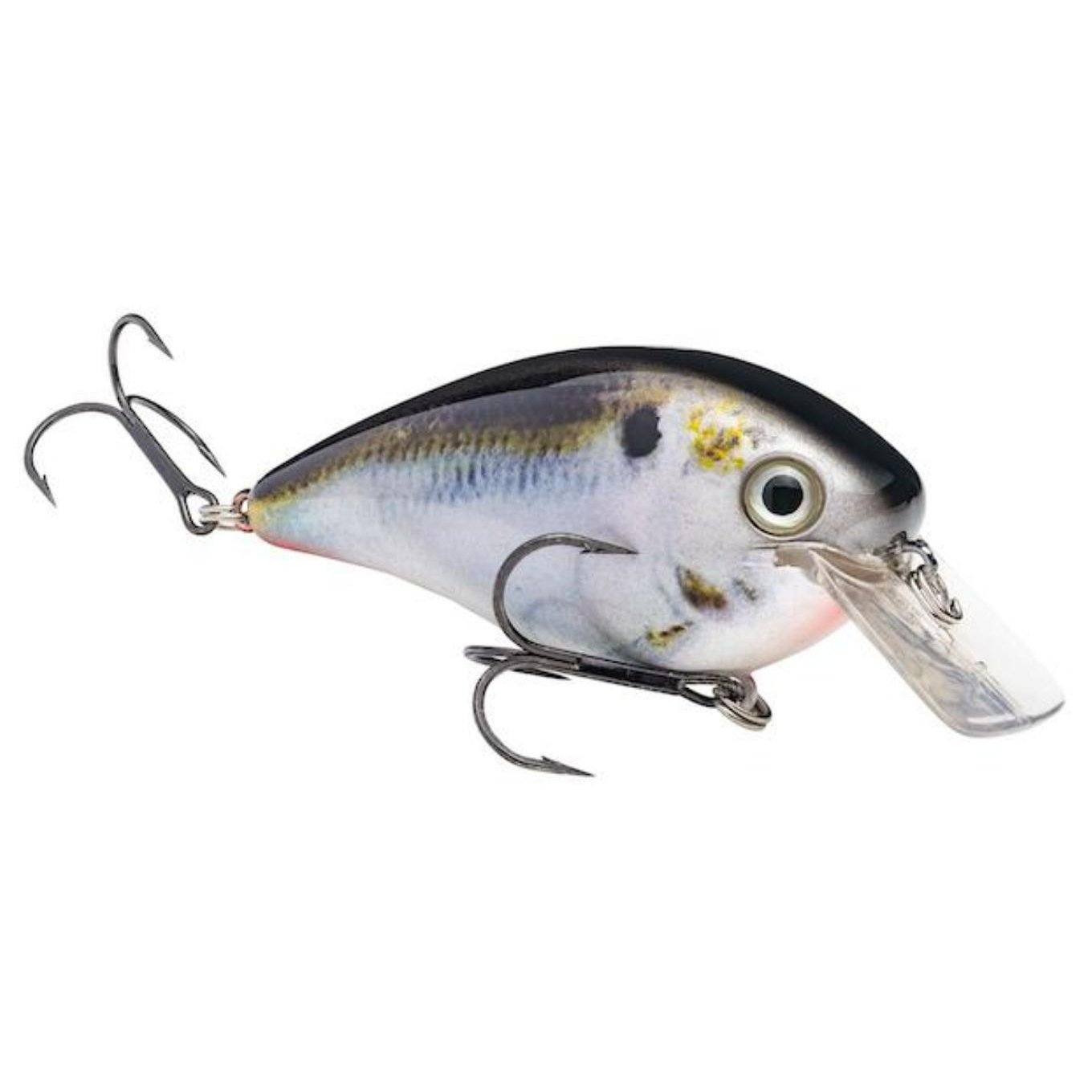 Strike King Kvd 4.0 Mag Square Bill-Natural Shad-