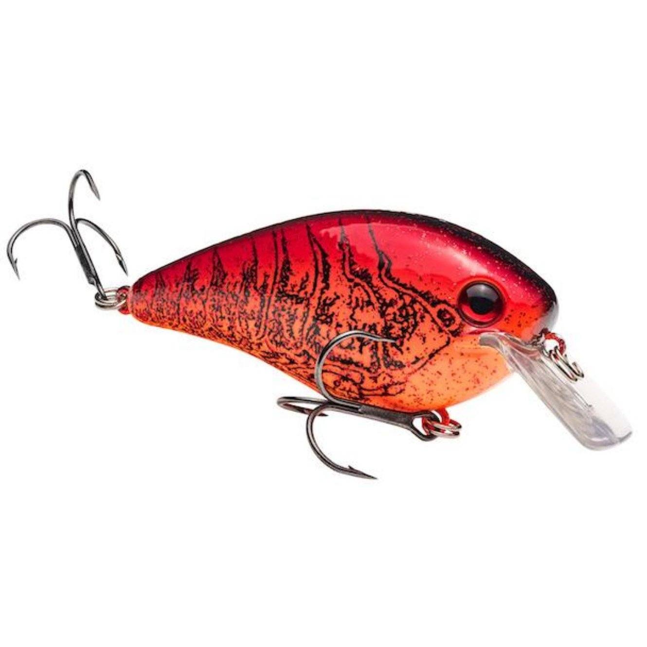 Strike King Kvd 4.0 Mag Square Bill-Chili Craw-