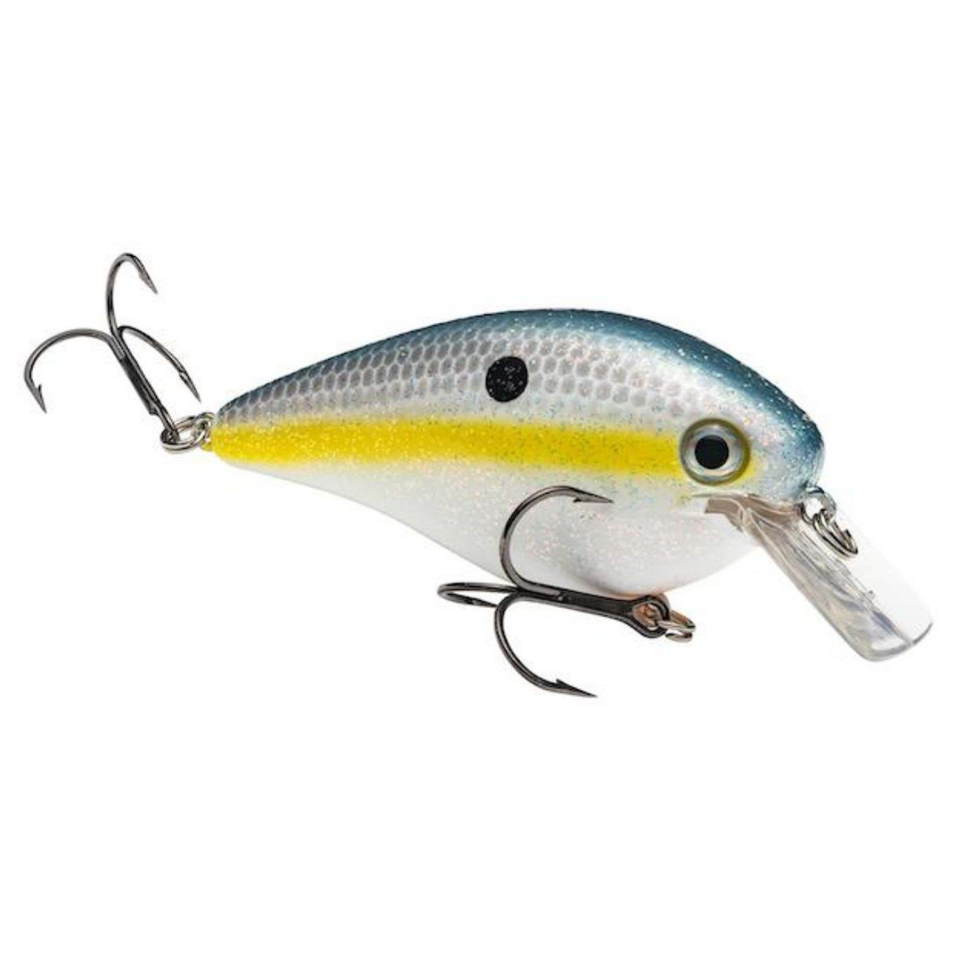 Strike King Kvd 4.0 Mag Square Bill-Sexy Shad-