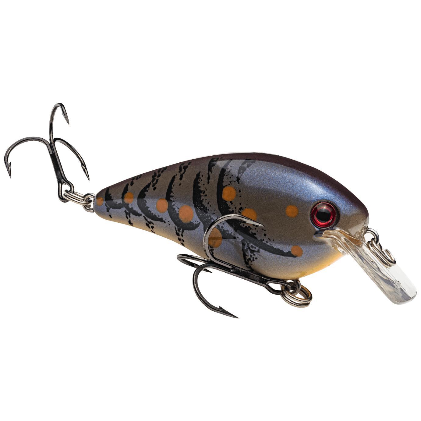Strike King Kvd Square 1.5 Crankbait-Blue Craw-