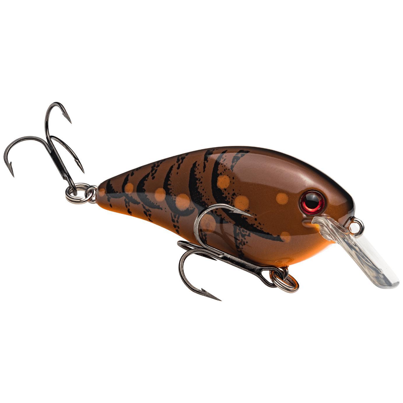 Strike King Kvd Square 1.5 Crankbait-Brown Craw-
