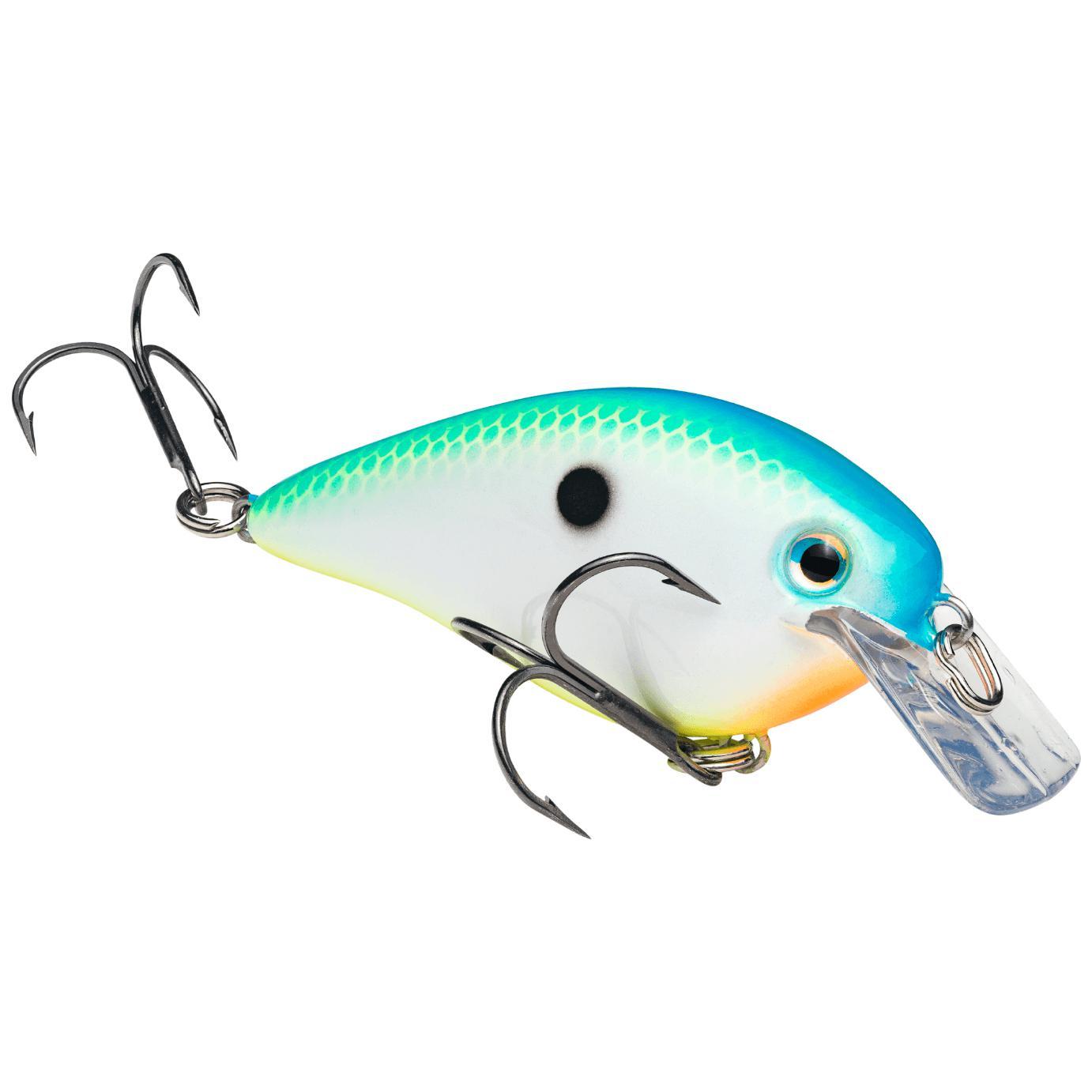 Strike King Kvd Square 1.5 Crankbait-Citrus Shad-